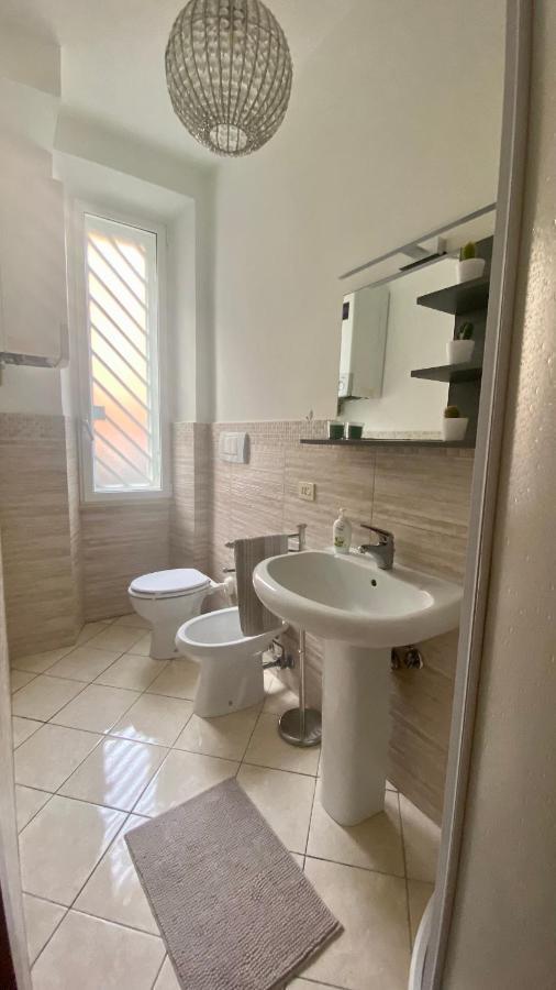 Ferienwohnung La Carlotta Rom Exterior foto