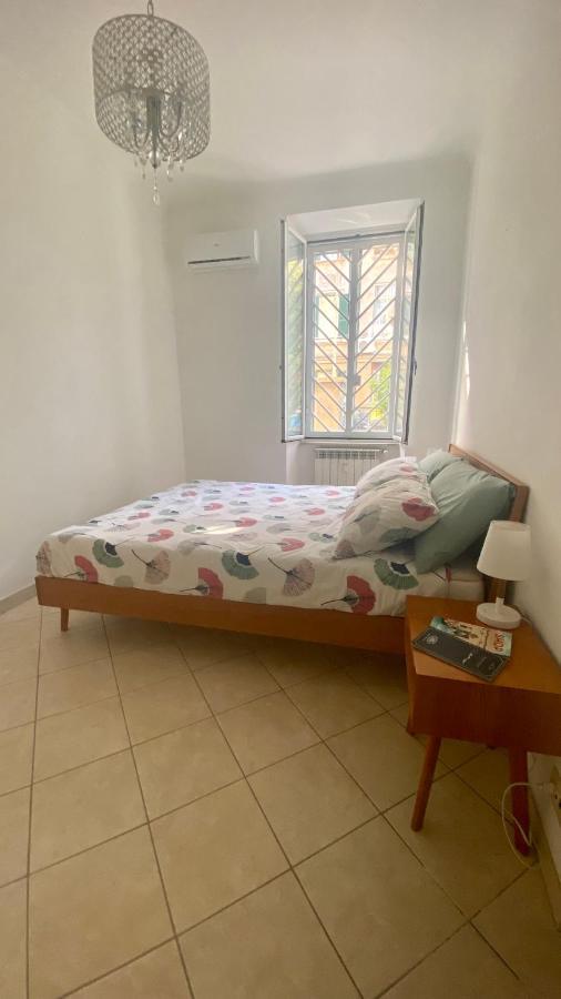 Ferienwohnung La Carlotta Rom Exterior foto