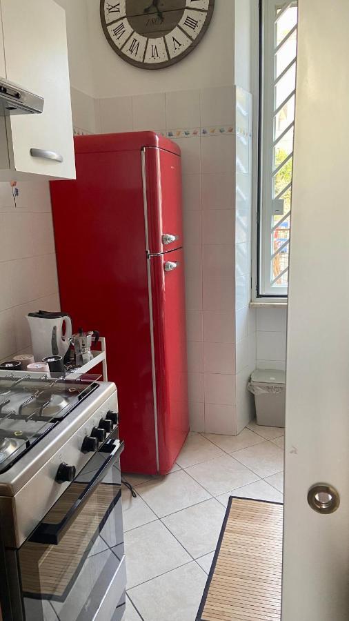 Ferienwohnung La Carlotta Rom Exterior foto