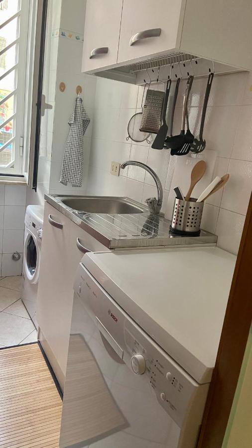 Ferienwohnung La Carlotta Rom Exterior foto