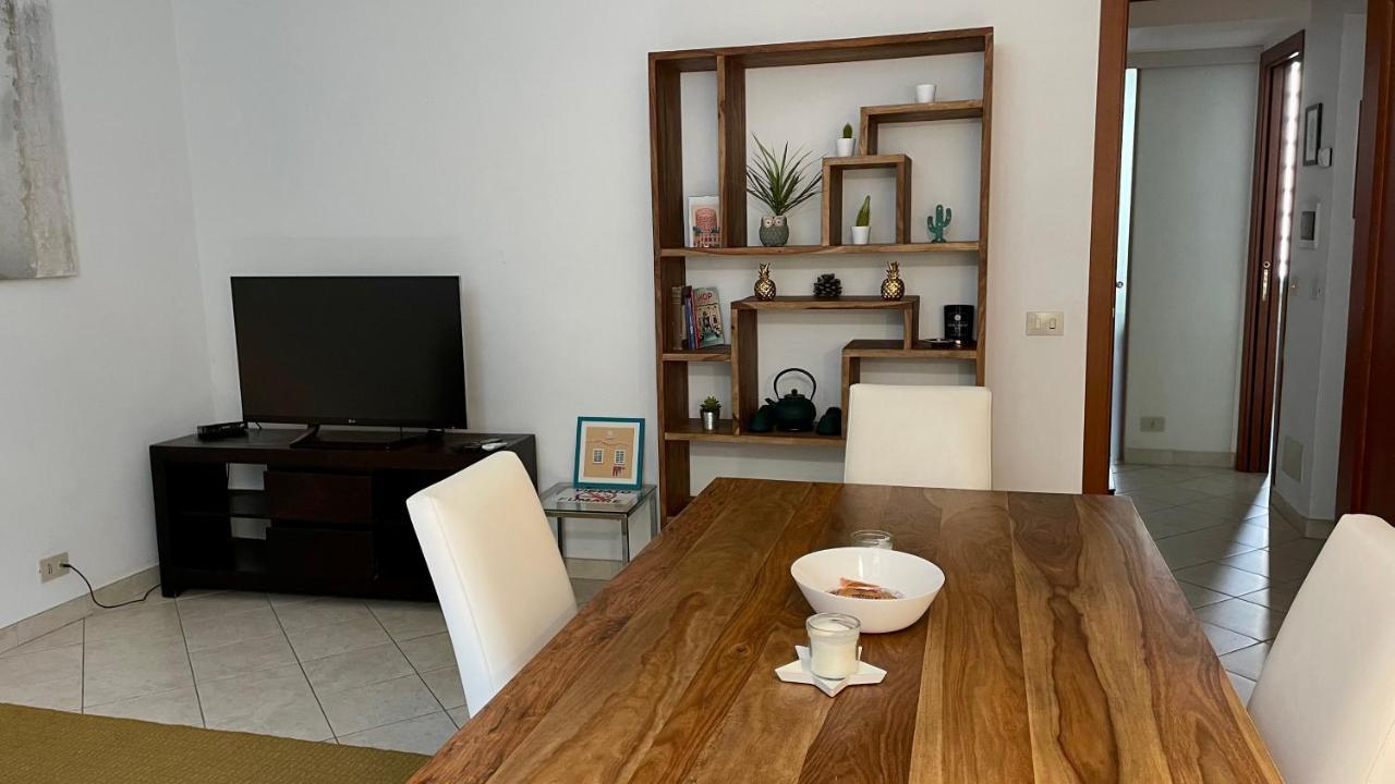 Ferienwohnung La Carlotta Rom Exterior foto