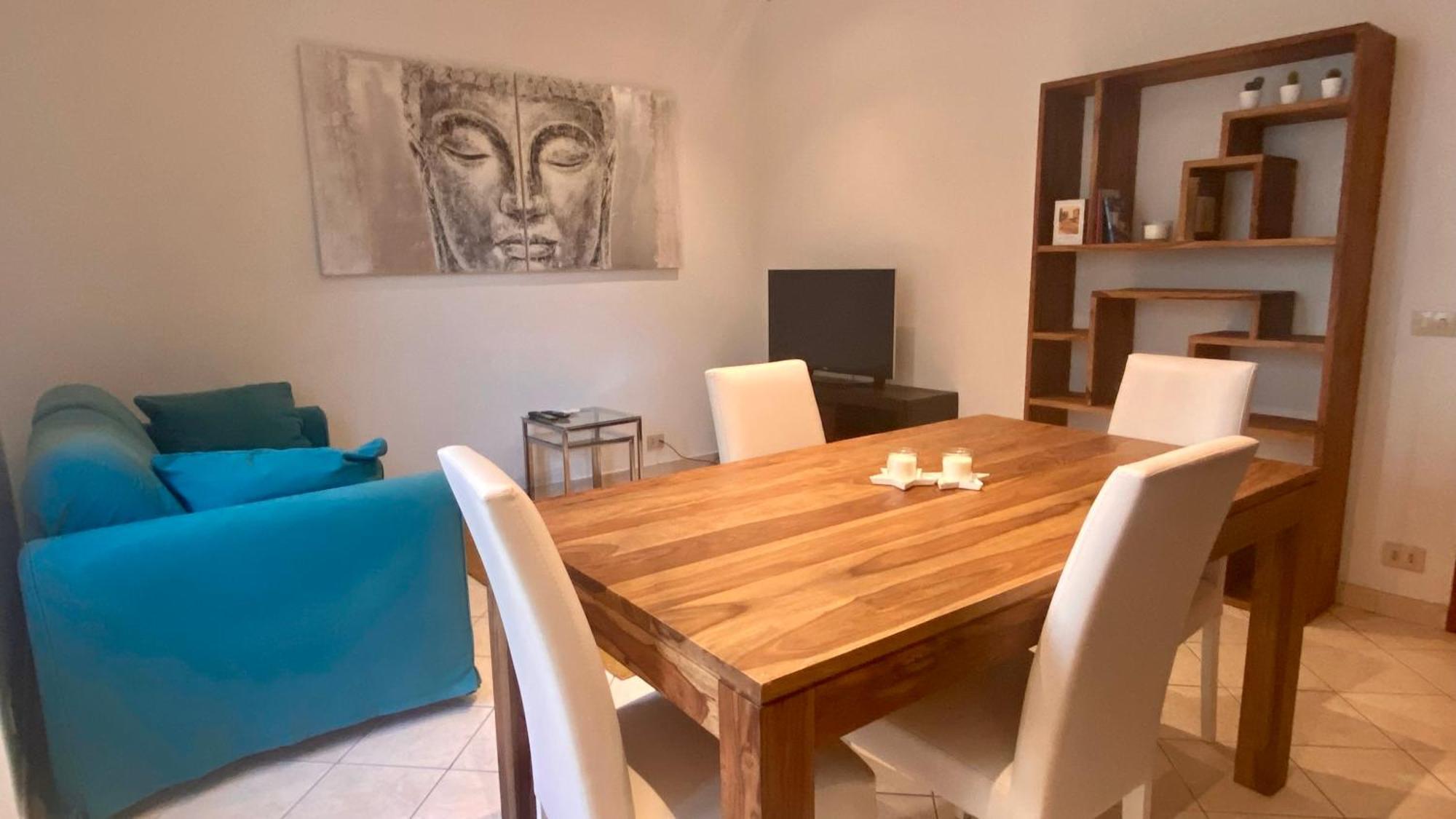Ferienwohnung La Carlotta Rom Exterior foto