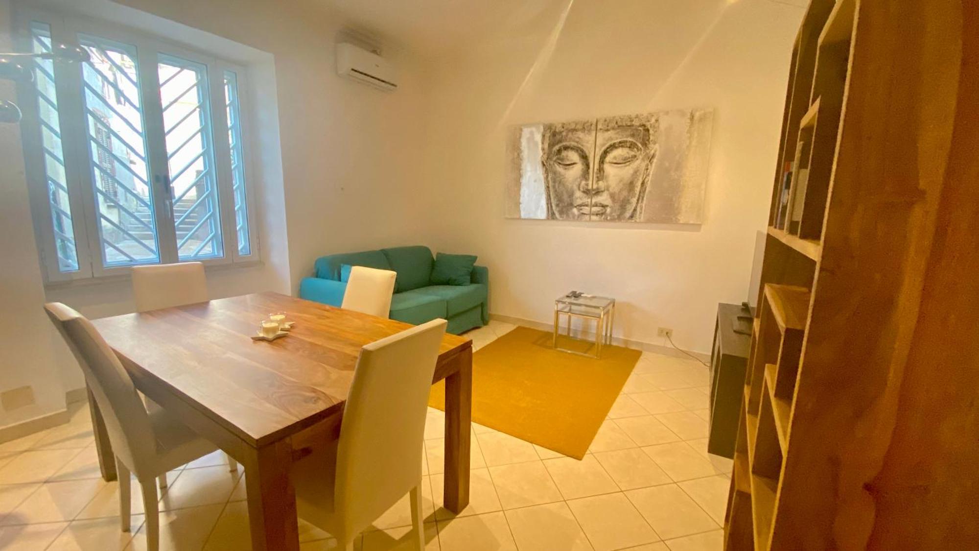 Ferienwohnung La Carlotta Rom Exterior foto
